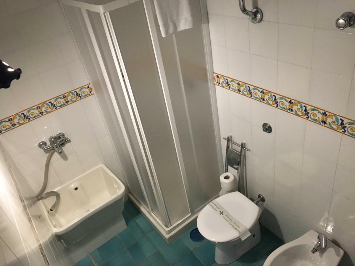Вилла Sunshinehouse Виетри Экстерьер фото