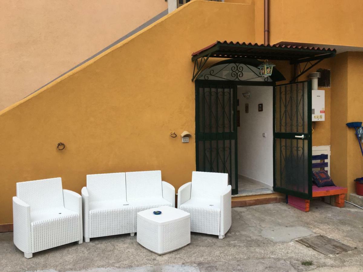 Вилла Sunshinehouse Виетри Экстерьер фото