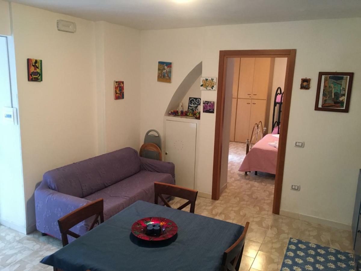 Вилла Sunshinehouse Виетри Экстерьер фото