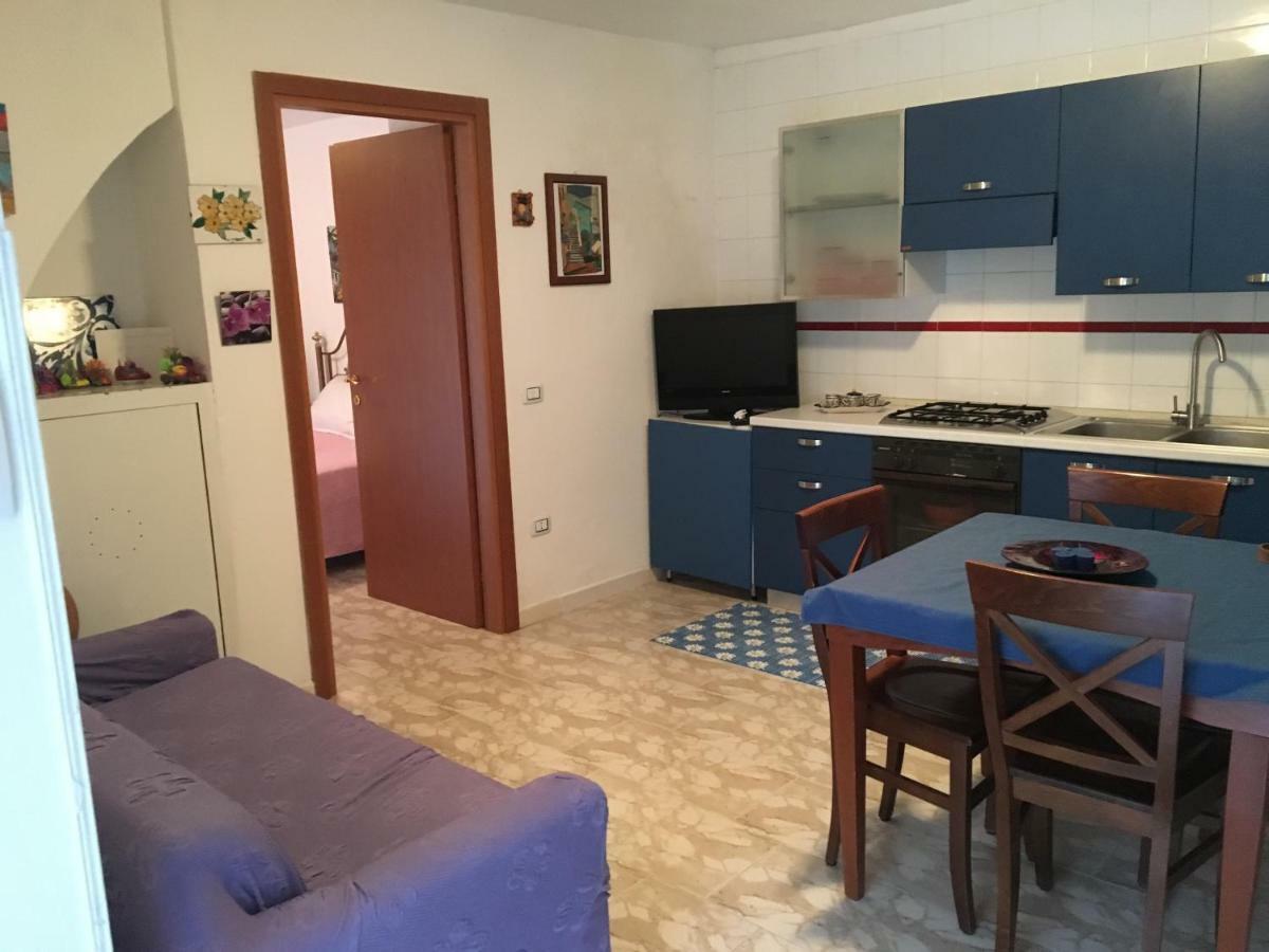 Вилла Sunshinehouse Виетри Экстерьер фото